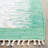 Parikh Hand Woven Cotton Abstract Rug-22810330