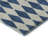 Premium Machine Washable Cerrito AMF578 Navy Rug-104829760