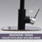 Westbrass Pull Down Spray Kitchen Faucet-73158157