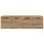 Engineered Wood Accent Cabinet-1385173587