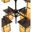8 - Light Chandelier