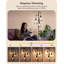 166cm Polished Tree Floor Lamp