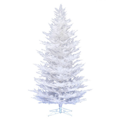 Arbre de Noël artificiel pin en cèdre 5,5 po x 47 po Vickerman, non éclairé