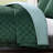 Bebejan 3 Piece Velvet Comforter Set-105682625-105682624
