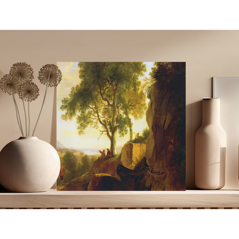 Merrifield Wrapped Canvas Print Set, 14x14