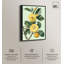 «Lemonade Garden», reproductions d'art sur toile par Art Remedy-110295622-110295629