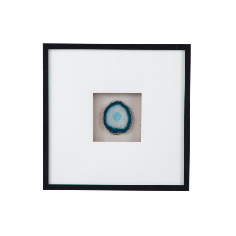 Crystal Geode Wall Art