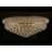 Gaelle Flush Mount-23029811-23029816