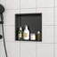 Niche de douche en acier inoxydable-31707951
