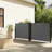 vidaXL Retractable Side Awning Sun Shade Privacy Screen Outdoor Patio Garden-113032466-102409583