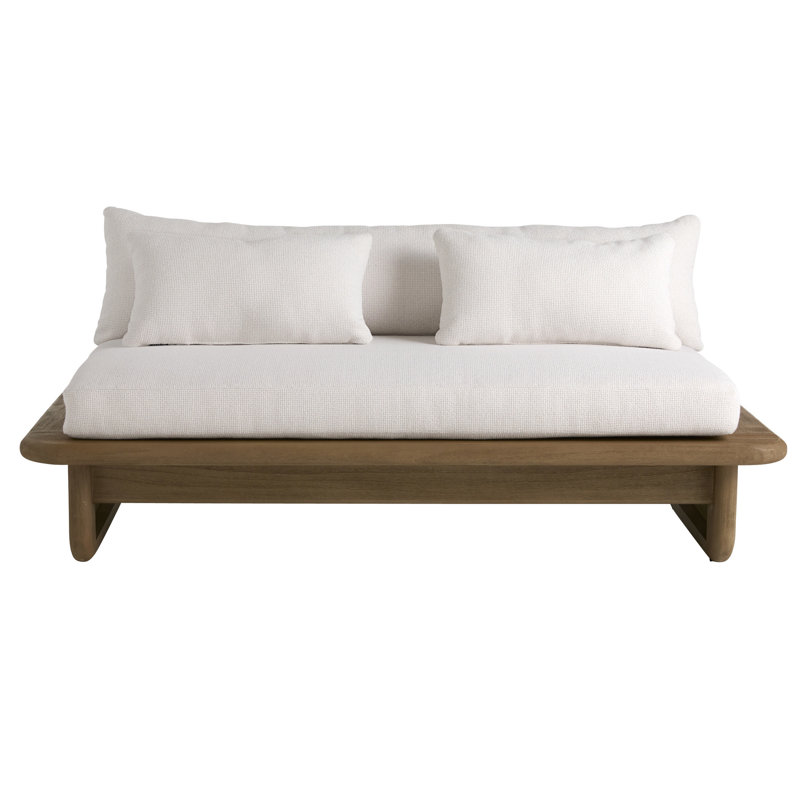Fargo Outdoor 2 - Seat Loveseat