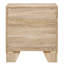 Table de chevet 2 tiroirs Grider-1113635630
