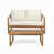 Teak selected
