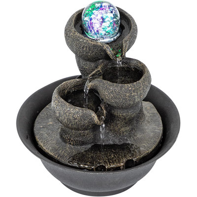 Leisure Waterfall Fountain