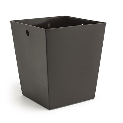 Plastic Open Waste Basket - 3.5 Gallons