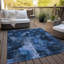 Tapis intérieur / extérieur Flavia avec envers antidérapant-524967955