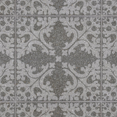 Carreau de porcelaine 11,5 po x 11,5 po Farnese Molise