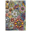 Tapis géométrique Garner Performance-22829530
