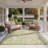 Herefordshire Performance Floral Indoor/Outdoor Area Rug-20790970