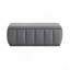 Tissu d'ameublement en tissu d'ameublement moderne gris-97241547