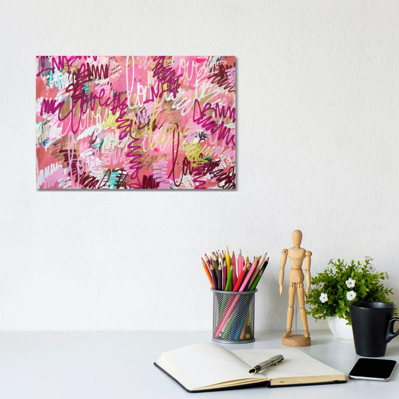 Three Layer Cake by Kent Youngstrom - Wrapped Canvas Gallery-Wrapped Canvas Giclée, 20.32cm H x 30.48cm W x 1.905cm D