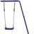 VidaXL Pine Swing Set with 2 Swing(s) , 1 Slide(s)-88463364