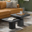Ensemble de tables basses gigognes Zachary