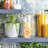 Glass Jar - Set of 6
