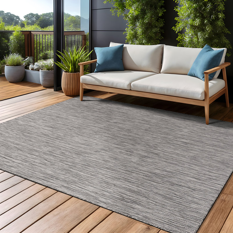 Waikiki Indoor / Outdoor Rug, Rectangle 6' x 9'