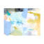 Victoria Barnes  Abstracted Spring II Canvas Art-1080686028