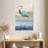 Brampt Heron On The Beach II-108433623