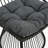WICKER HIGH-BACK CHAIR-1643395576