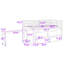 Lit mezzanine en bois avec tiroir rétractable Jahdir-643495898-643495903