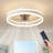 Lashowna Ceiling Fan with LED Lights-503293116