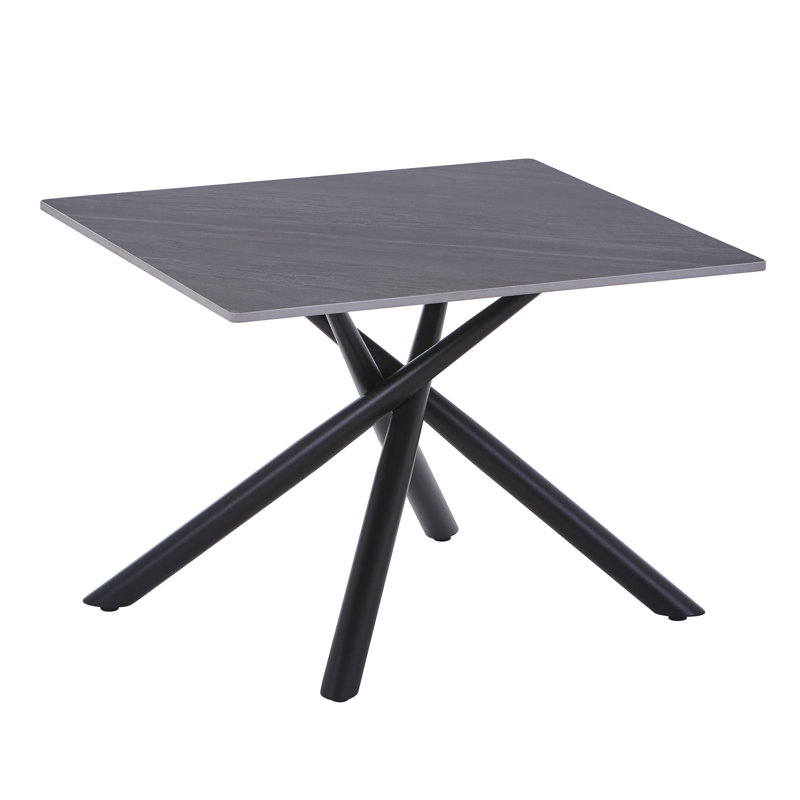 Avesta End Table, Grey
