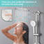 Système de douche complet avec valve brute-93532025