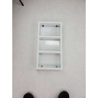 Mitchell Wall Spice Rack