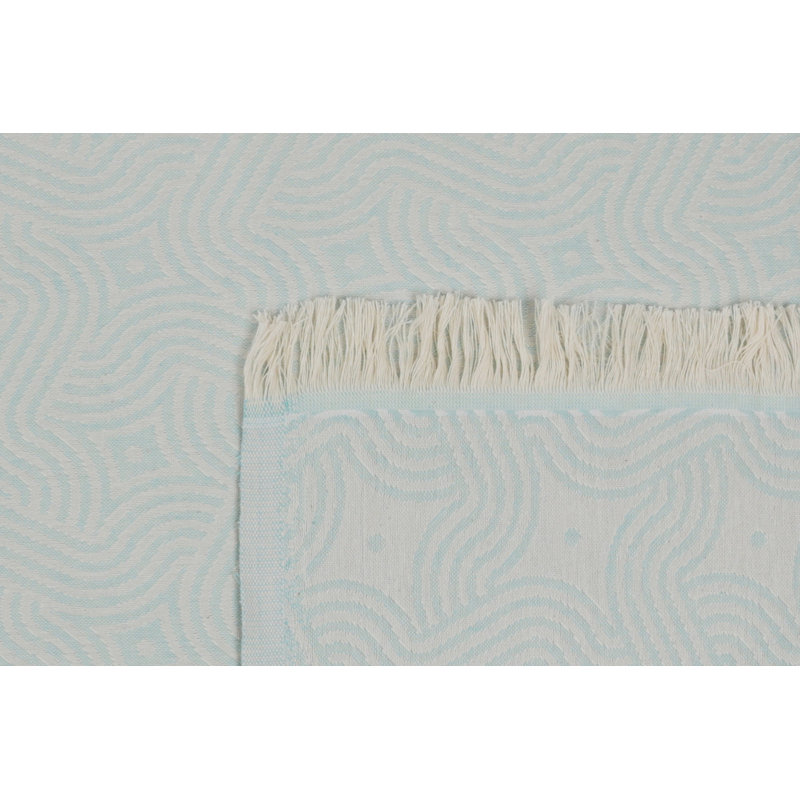 Serviette de plage 100% coton Clery