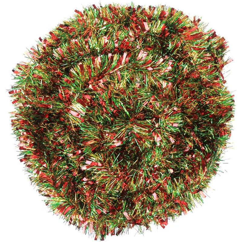 Bedia Polyvinyl Chloride (PVC) 4.02cm Tinsel