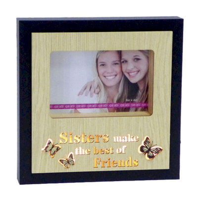 Wood Matte Picture Frame