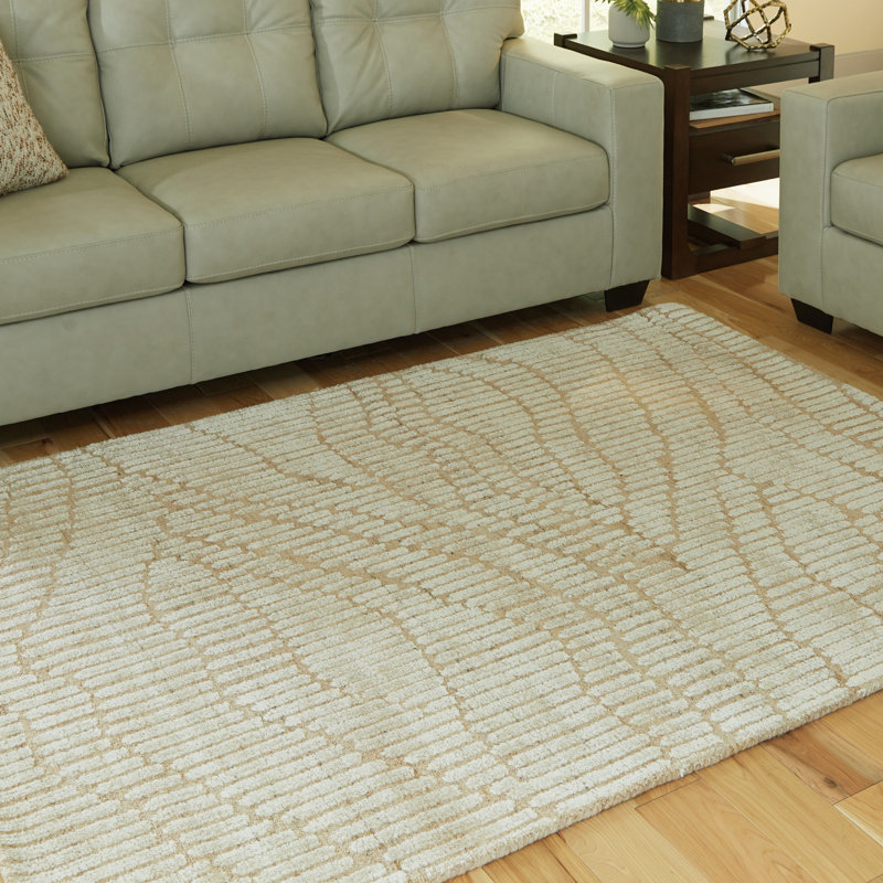 Jaseena 5' X 7' Area Rug, Rectangle 5' x 7'