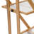 2 Tier Foldable Storage Rack Removable Floor Storage Rack for Bathroom Living Room-505021866