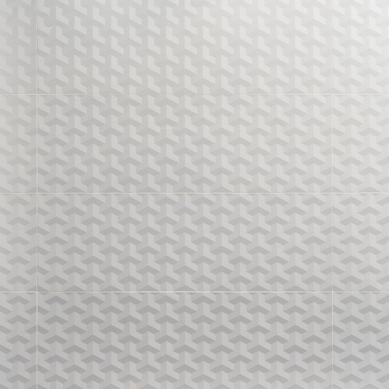 Hatter 11.81 in. x 35.43 in. Textured Ceramic Wall Tile (14.52 Sq. Ft. / Case)