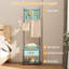 Metal Freestanding 6 - Hook Coat Rack-244424440