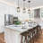 Industrial Pendant Lighting For Kitchen Island