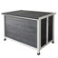 Large Wooden Dog House