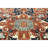 Hand Knotted Wool Oriental Indoor Rug-109287343