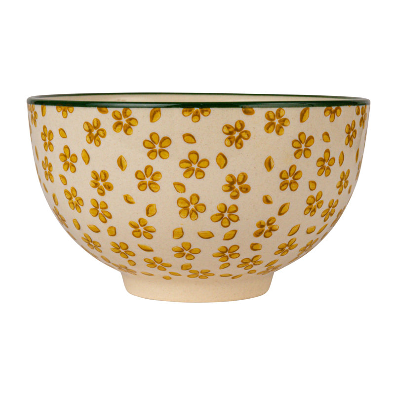Stoneware Bowl Set
