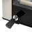 AKDY Single Zone 15.75'' Freestanding 38 Bottle Wine Refrigerator
