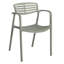Toledo Aire Outdoor Dining Armchair-408630791